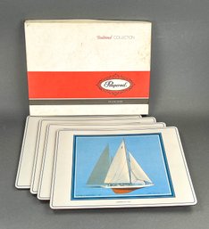 Vintage Pimpernel 'America's Cup' Placemats