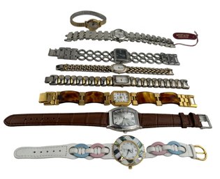 Assortment Of Ladies Vintage Watches