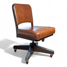 Industrial Office Swivel Chair