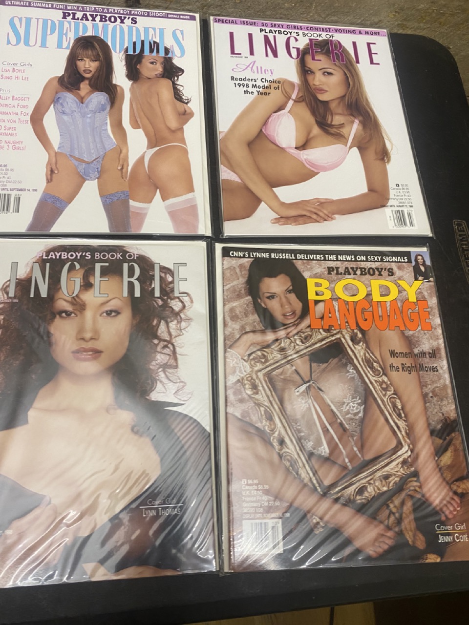 Adult Magazine Lot #9 (T3) #10146 | Auctionninja.com