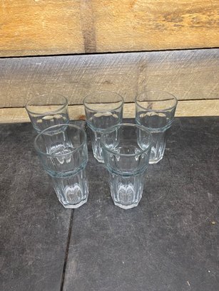 Glass Cups (HB3)