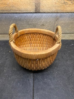 Straw Basket (HB5)