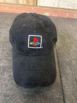 Play Station 2 Hat NOS B2