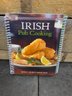 2 Piece Irish Cook Book Set B3