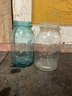 Glass Mason Jars (Z11)