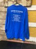 Blue Tower Of Power Long Sleeve C3