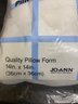 Joanne Fabric Quality Pillow Form (HB2)