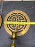 Brass Candle Holders (HB5)