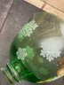 Glass Snowflake Bowl (HB5)