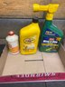 Lawn And Car Supplies Lot (HB6)