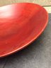 Plastic Red Bowl (HB1)