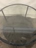 Round Glass Table (Barn)