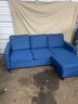Blue Corner Couch (Barn)
