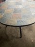 Circular Stone Table (Barn)