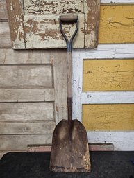 Vtg Coal Shovel