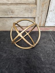 Decorative Metal Sphere C2