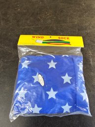 New American Flag Windsock C2