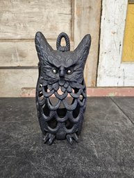 Cast Iron Owl C2