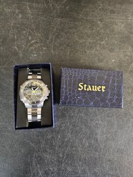 Nice Stauer Watch C2