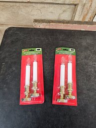 New Candle Sticks Battery Powered C2