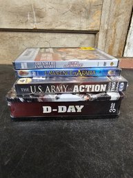 New Dvd Lot C2