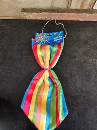 Clown Costume Bow C2