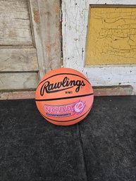 Nos Vtg Rawlings Ncaa Basketball C2