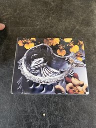 New Glass Fish Tray A2