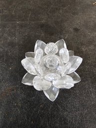 Vtg Swarovski? Crystal Decoration B2