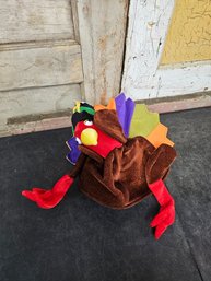 Funny Turkey Hat B2