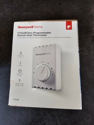 New Honeywell Thermostat B2