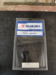 Nos Suzuki Motorcycle Tank Cover B2