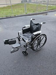 New Drive Wheel Chair (still Has Plastic On Handles)