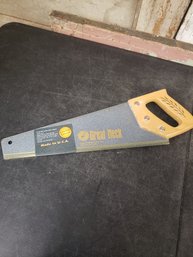 New Great Neck Limited Edition Hand Saw C3