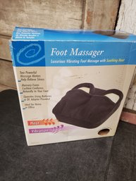 Foot Massager In Box C3