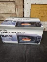 New Toaster Oven Broiler C1