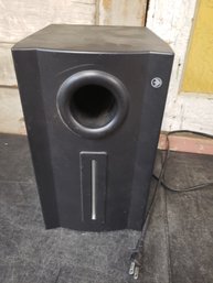 Kinyo Used 5.1 Amplified Speaker System Model GZ-501 C1