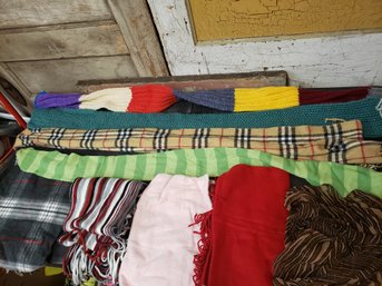 Mixed Scarves Lot C1