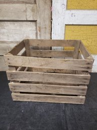 Wooden Crate #1 B4