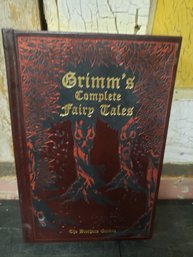 Grimm's Complete Fairytales Book D2