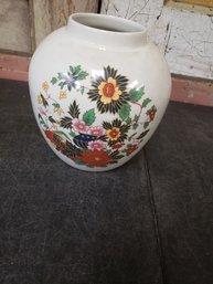 Decorative Floral Vase D2