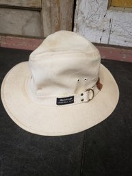 Used Panama Jack Original Hat D2