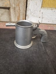 Metal Gun Mug D2