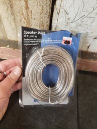 Open Package Speaker Wire D2