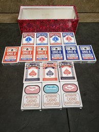 New Playing Cards Lot D3