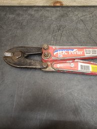 HK Porter Bolt Cutters H2