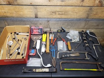 Tool Lot H2