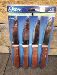 New Oster Knives Set H2