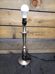 Table Lamp Only Tested No Shade H2