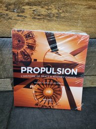 Pratt & Whitney Propulsion 2 Book Set H2